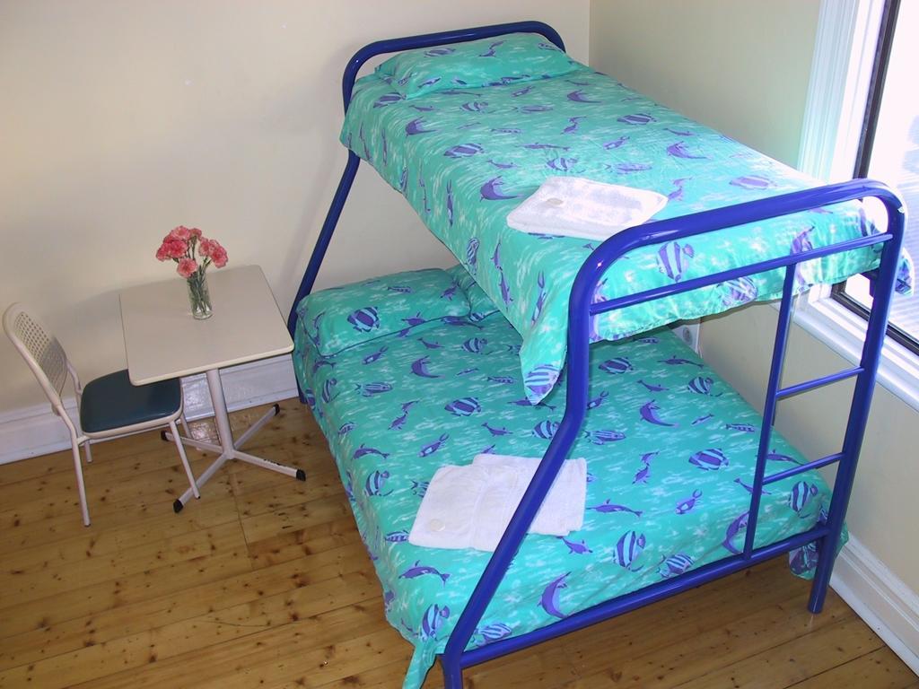 Ocean Beach Backpackers Hostel Περθ Εξωτερικό φωτογραφία